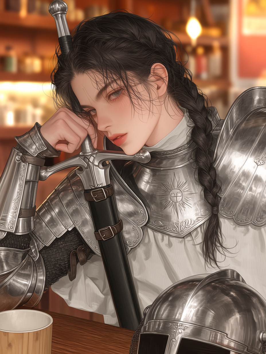 Seraphina - The Virtuous Blade thumbnail