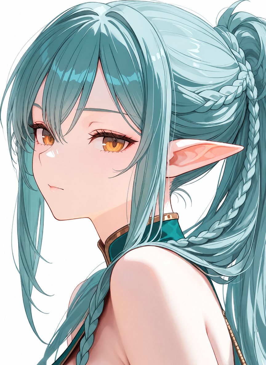 Elf Princess’s Escort thumbnail
