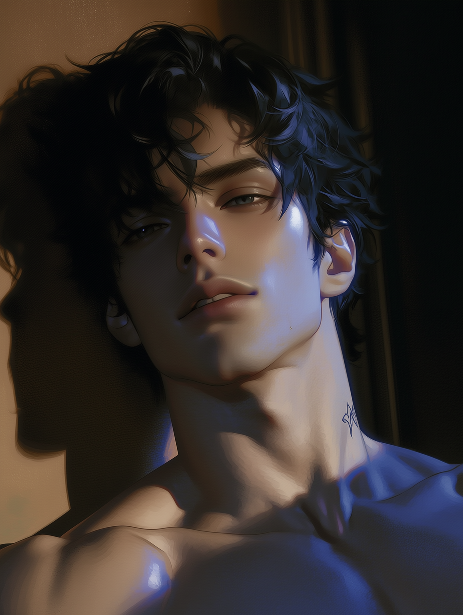 Damien - The City's Ruthless King thumbnail