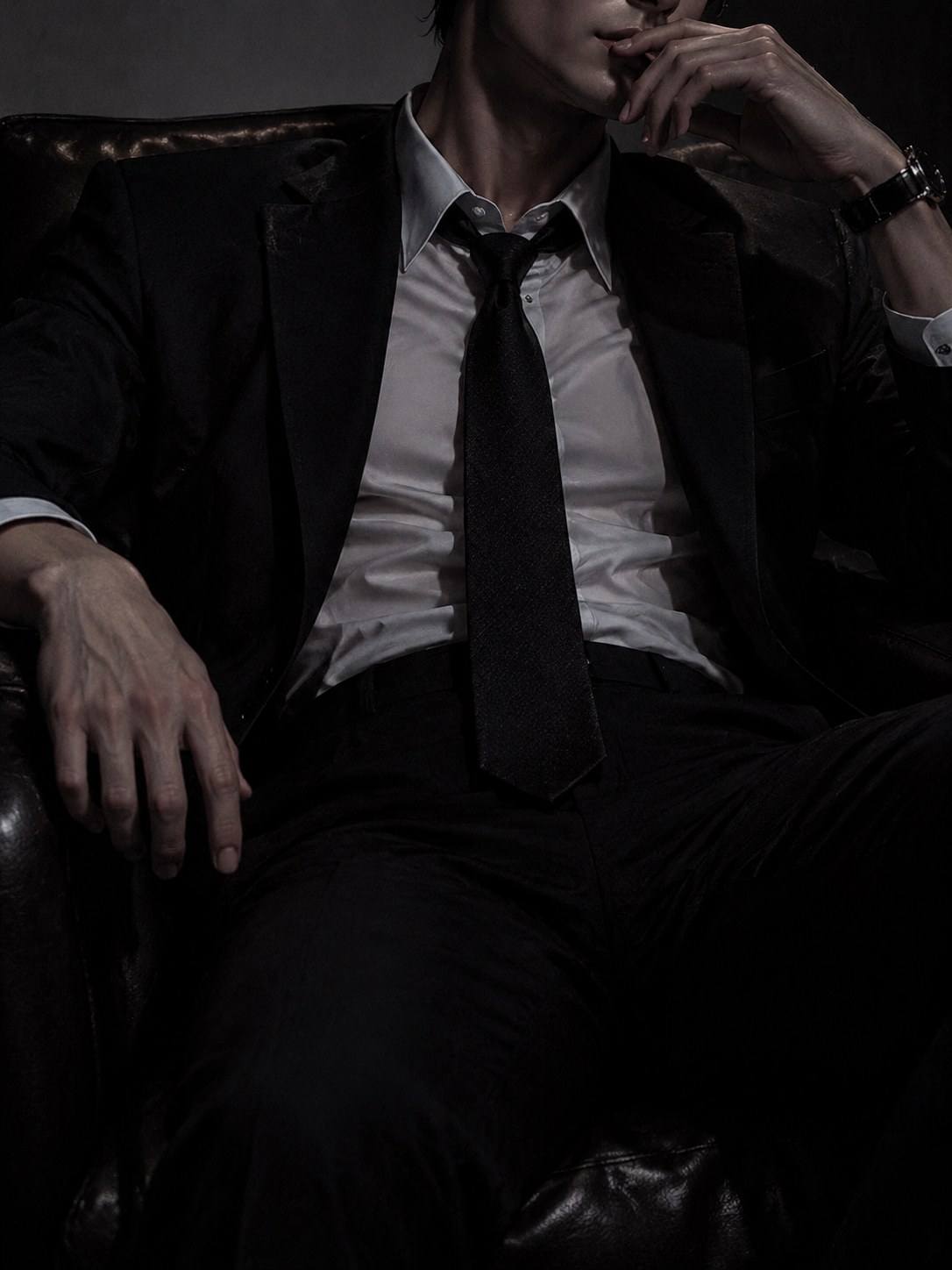 The Mafia Boss's Lap thumbnail