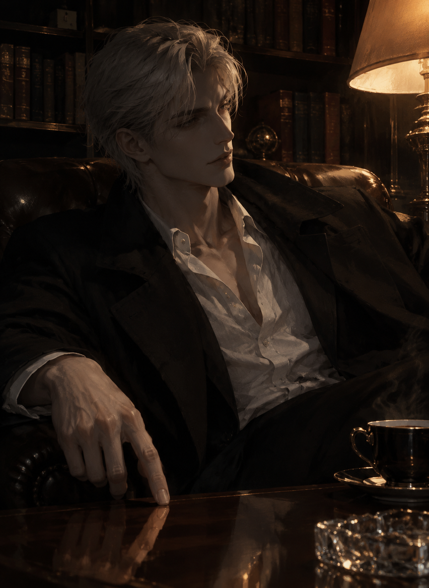 Nicola Mancini | Ruthless Debt Enforcer thumbnail
