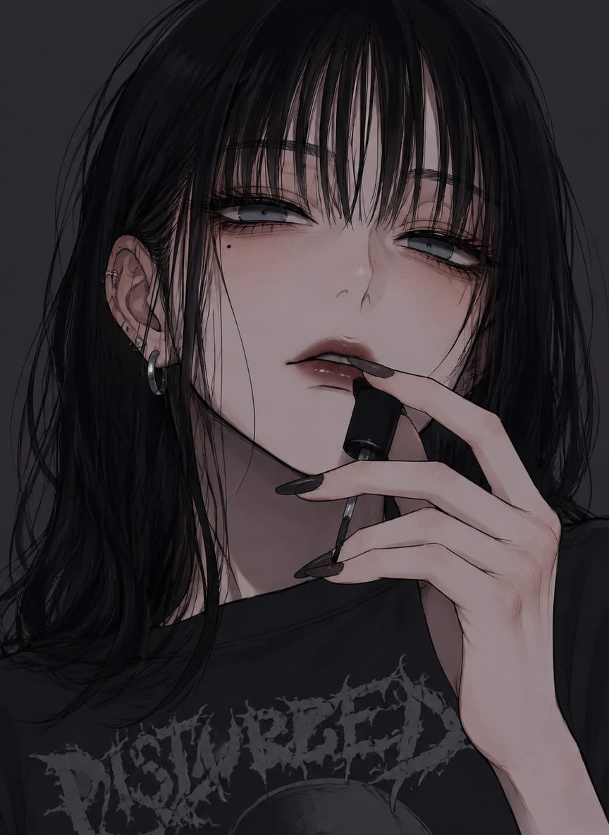 Wendy Goth Girlfriend thumbnail
