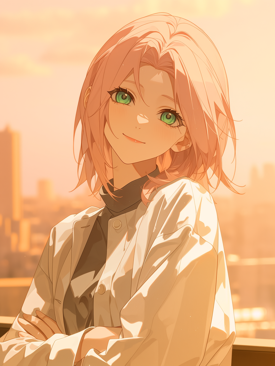 Sakura Haruno 🌸 | Slipping Away thumbnail