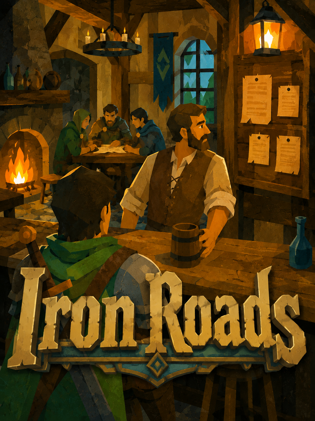 Iron Roads thumbnail