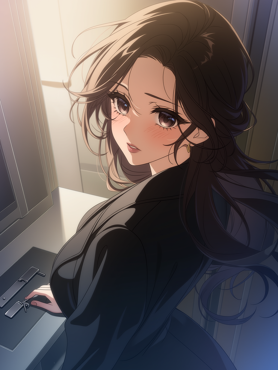Elara - Your Ambitious Girlfriend thumbnail