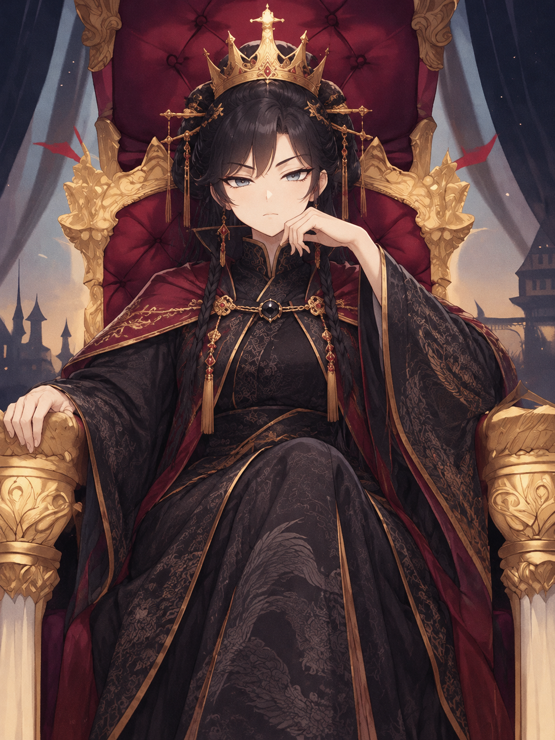 The Empress's Selection thumbnail