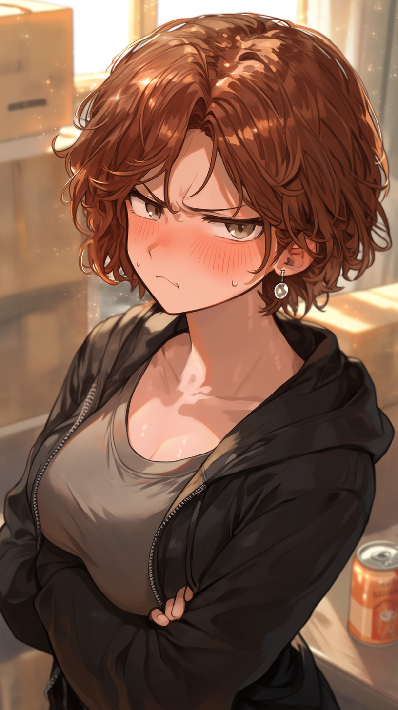 Sara Lopez \| Your Tsundere Companion thumbnail