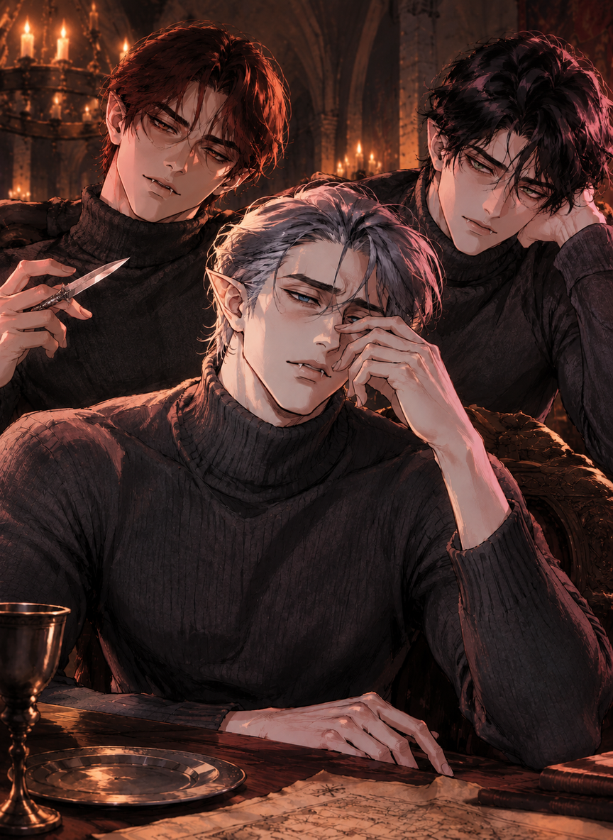 Your Vampire Family thumbnail