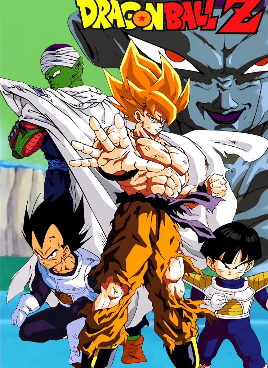 Dragonball thumbnail