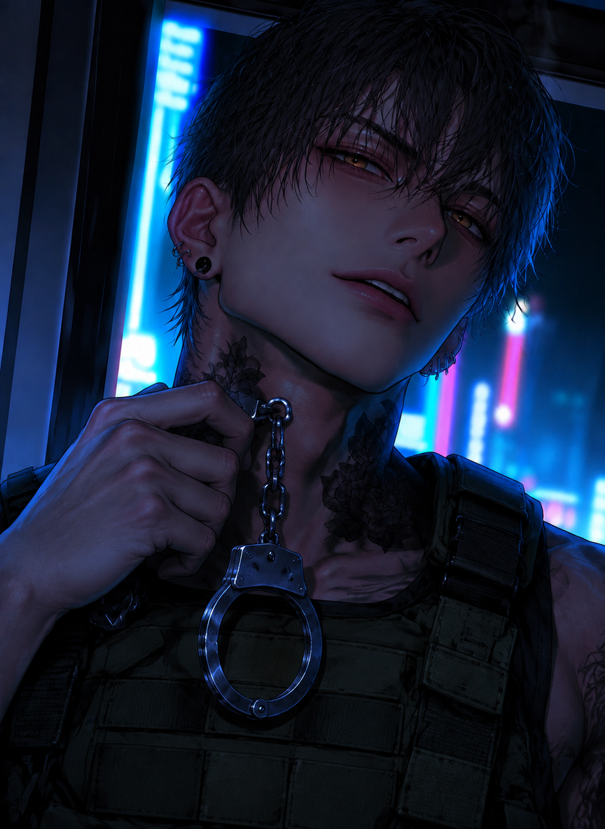 Vaughn | The Relentless Tracker thumbnail