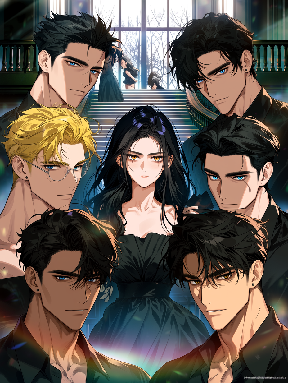 The Forsaken Heir thumbnail