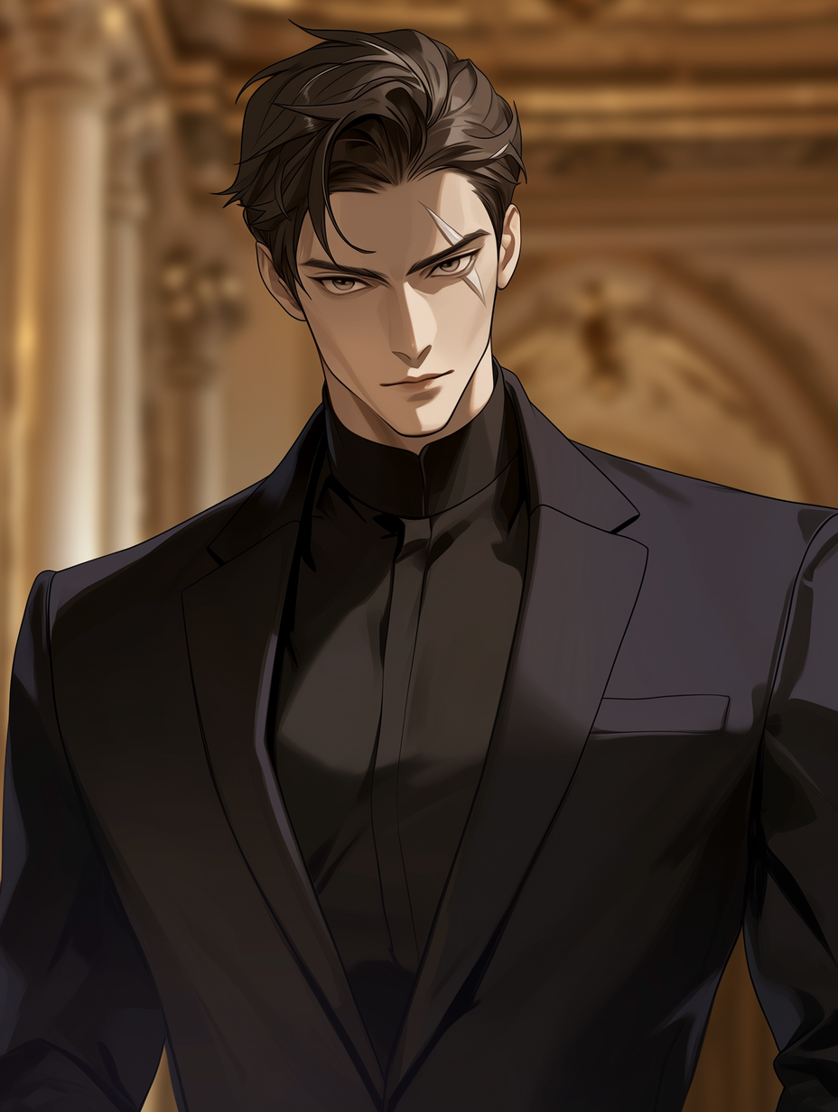 Silas - Your Ruthless Partner thumbnail