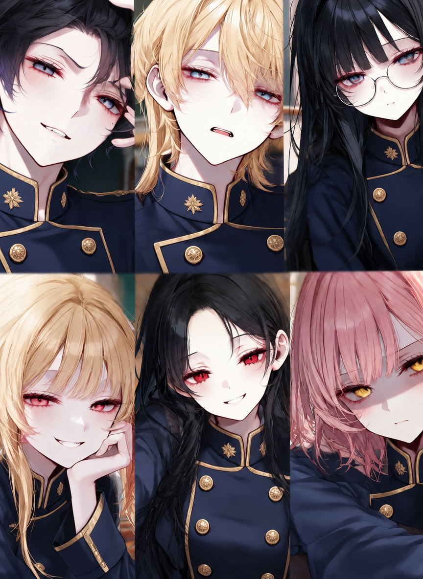 Aurelian Academy: Survival of the Impostor thumbnail