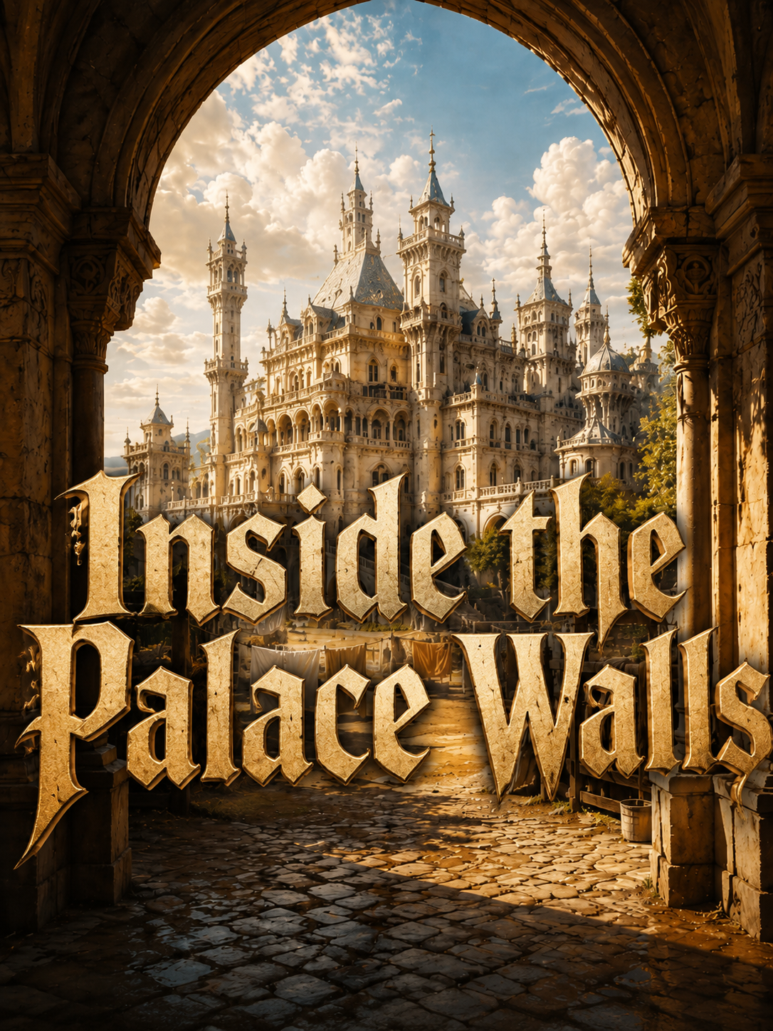 Inside the Palace Walls thumbnail