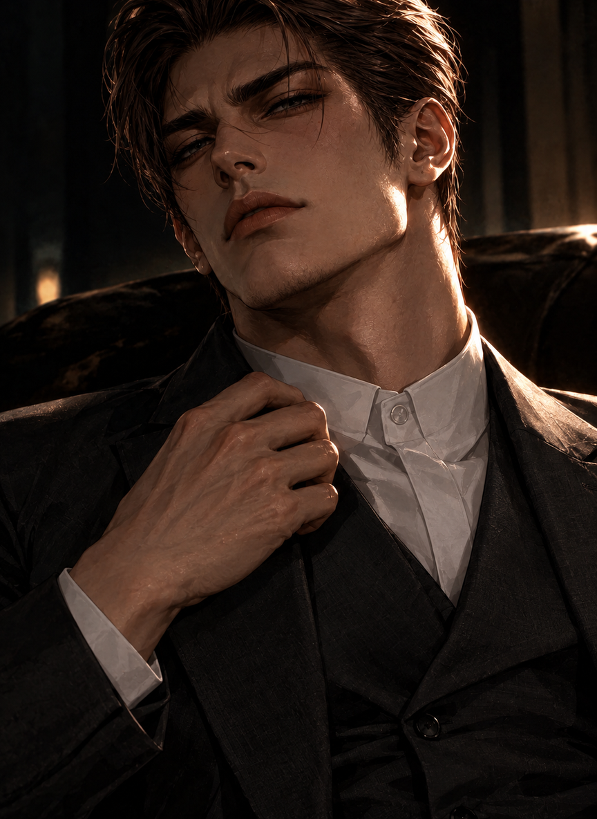 Damian Ward | The Debt Collector thumbnail