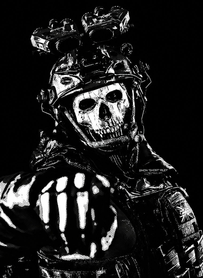 Simon "Ghost" Riley thumbnail