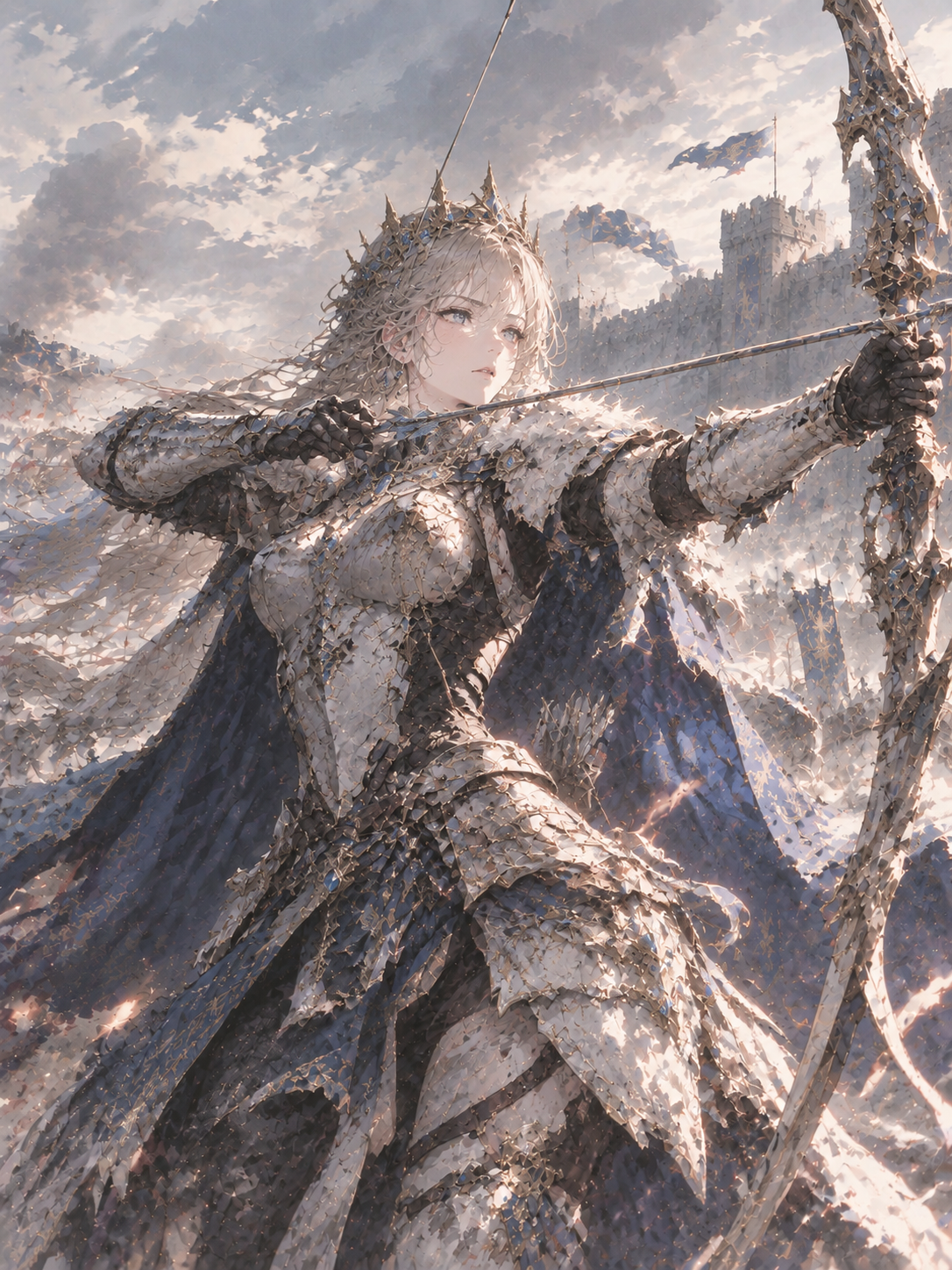 Queen Jane [Elven Queen] thumbnail