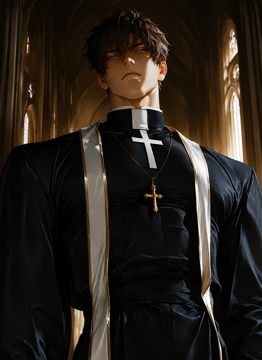 Cassian Valmont \| Alpa Priest thumbnail