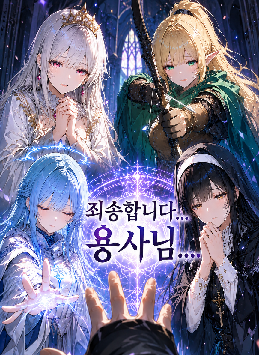 I defeated the demon lord and he sealed me thumbnail