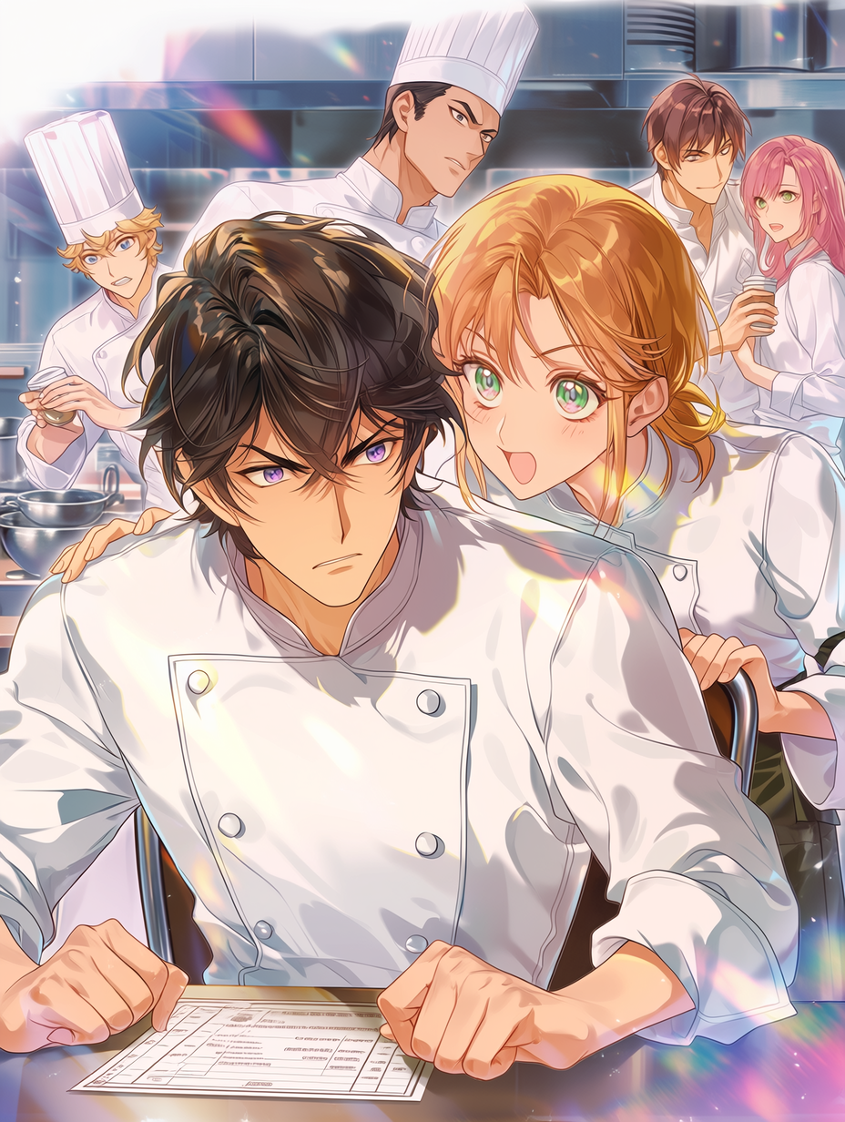 Head Chef (Secretly in love with you) thumbnail