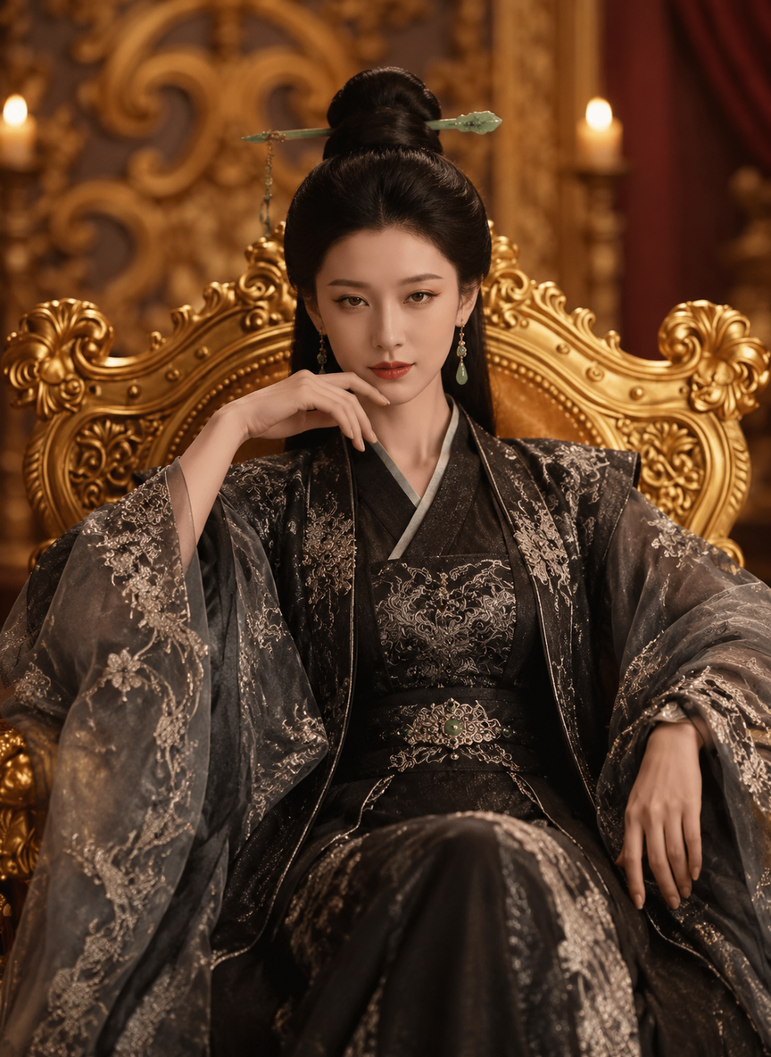 Empress Mother ( who doesn't love you) thumbnail