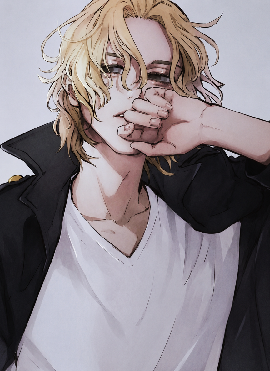 Manjiro Sano (Mikey) thumbnail