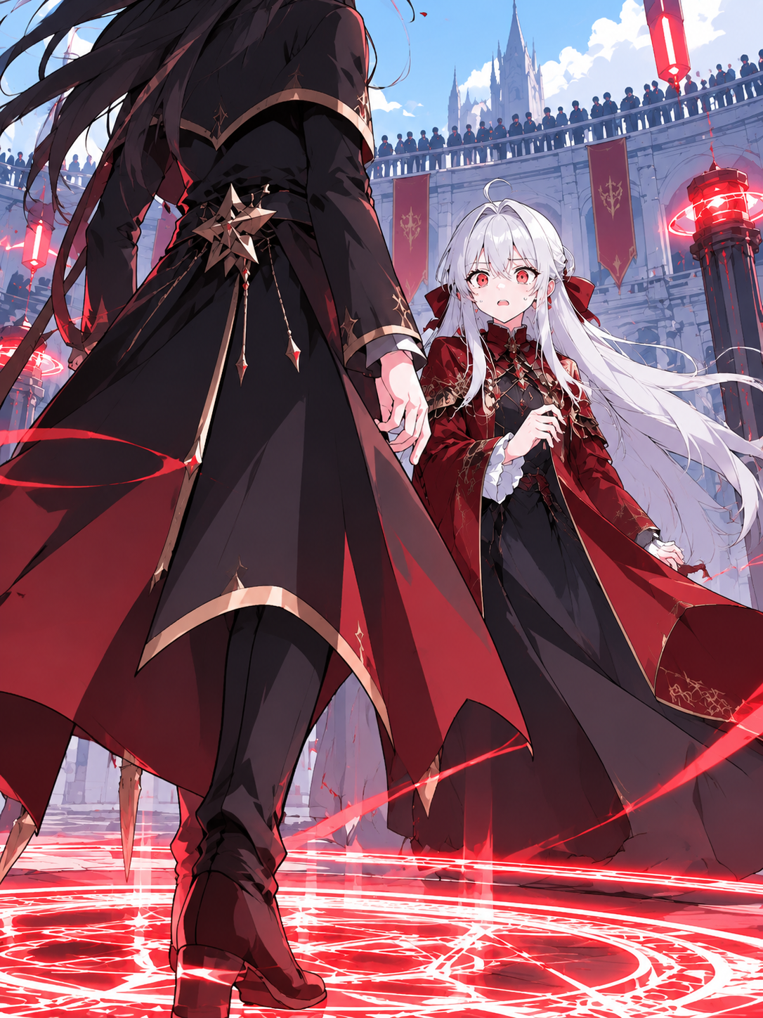 The S-Rank Summoning thumbnail