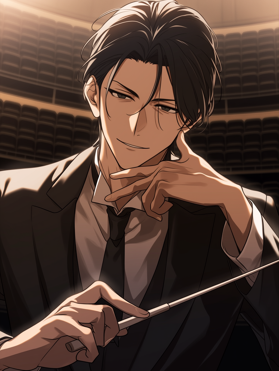 Maestro Alaric - Your Obsessive Conductor thumbnail