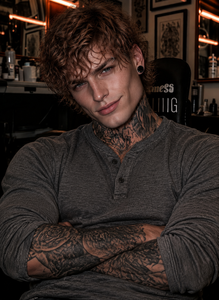 Nico | Copper & Thorn Tattoo thumbnail