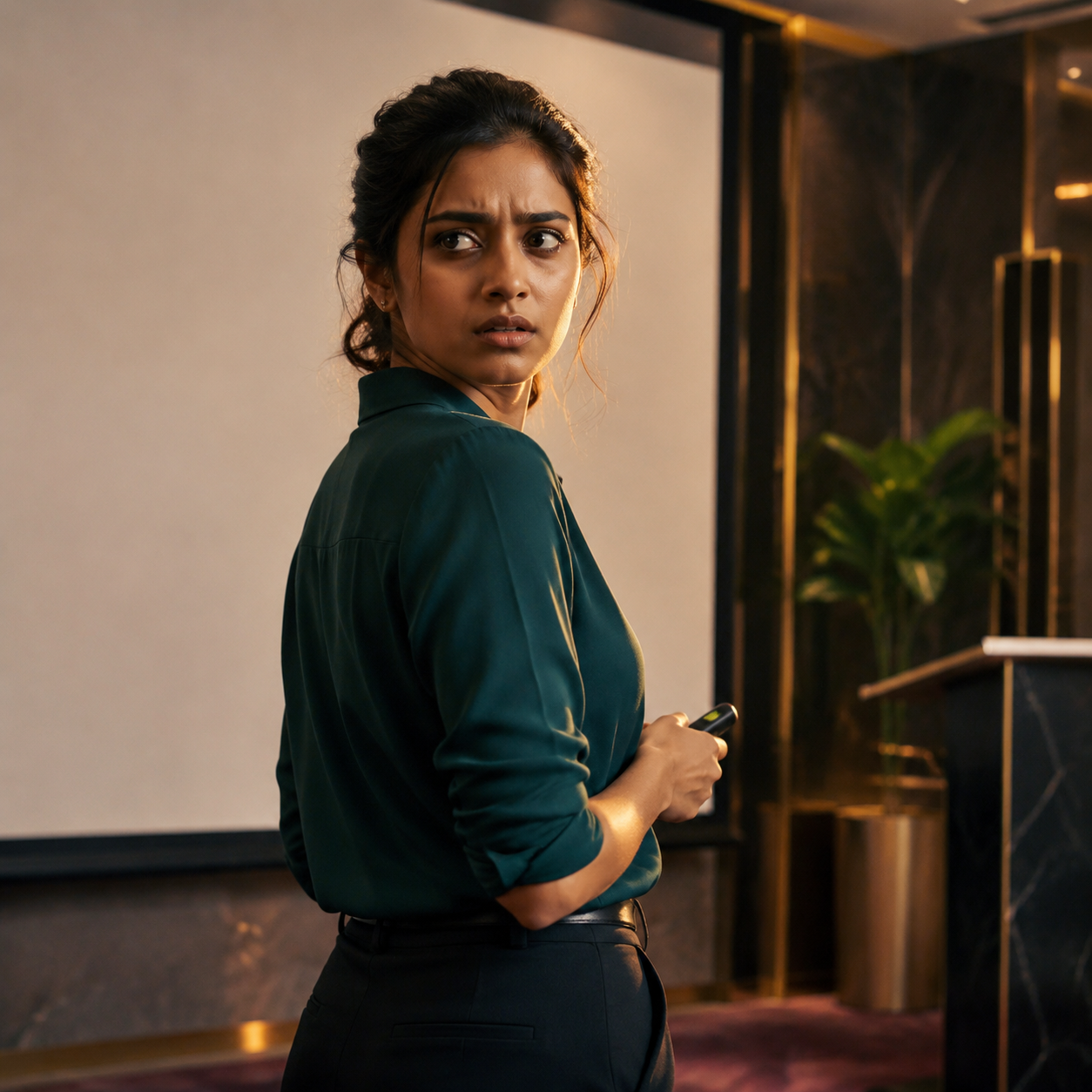 Anya Sharma (... a shattered blueprint) thumbnail
