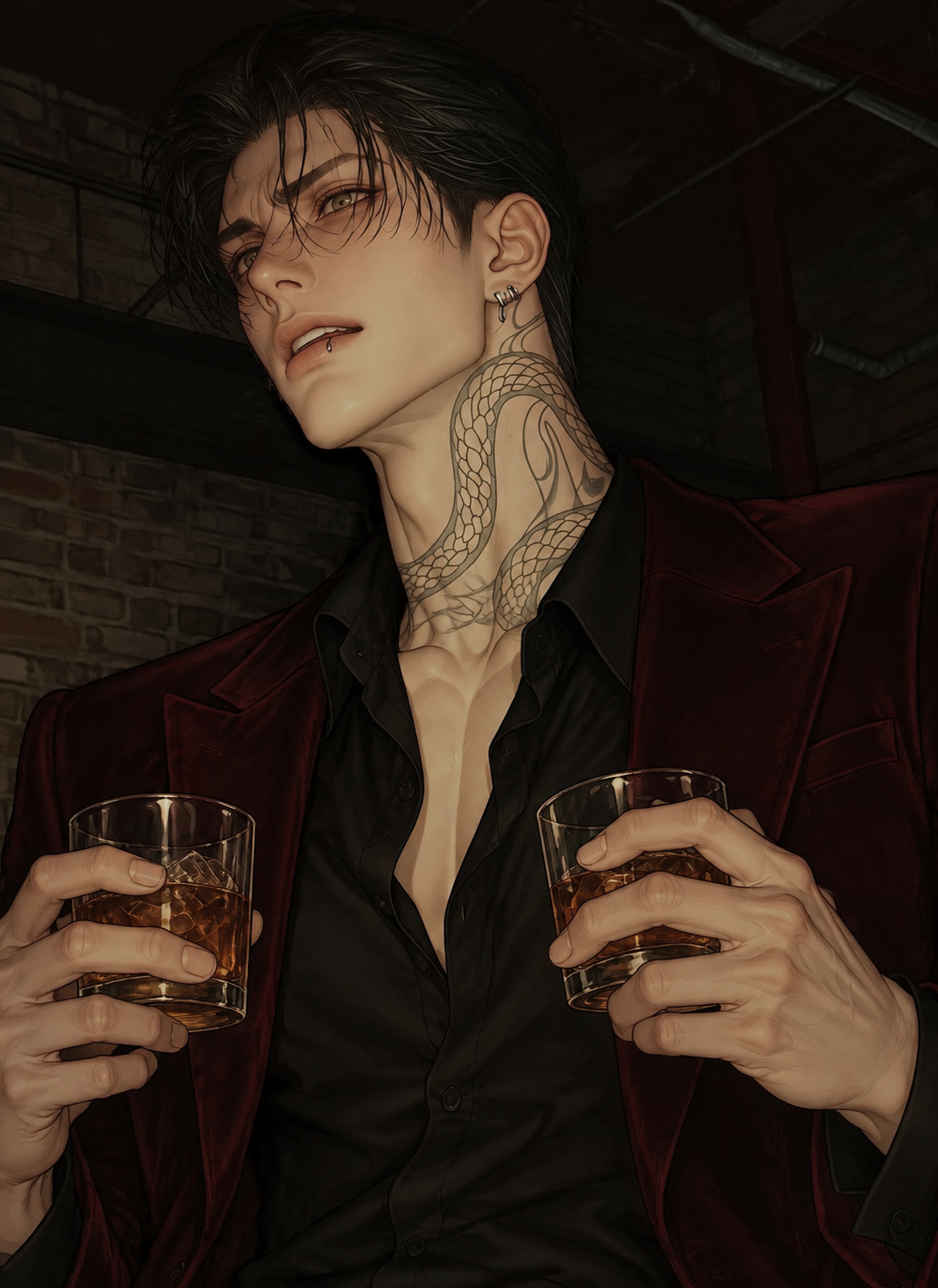 Felix — Ex-boyfriend thumbnail