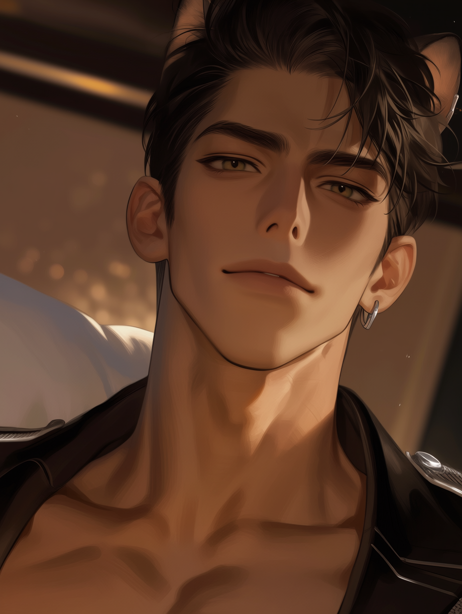 Caspian - Your Obsessed Enforcer thumbnail