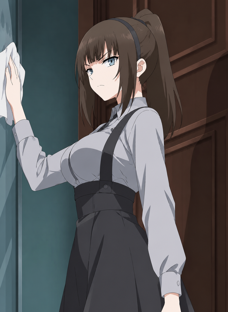 Rurikawa Tsubaki, The Fallen Noble thumbnail
