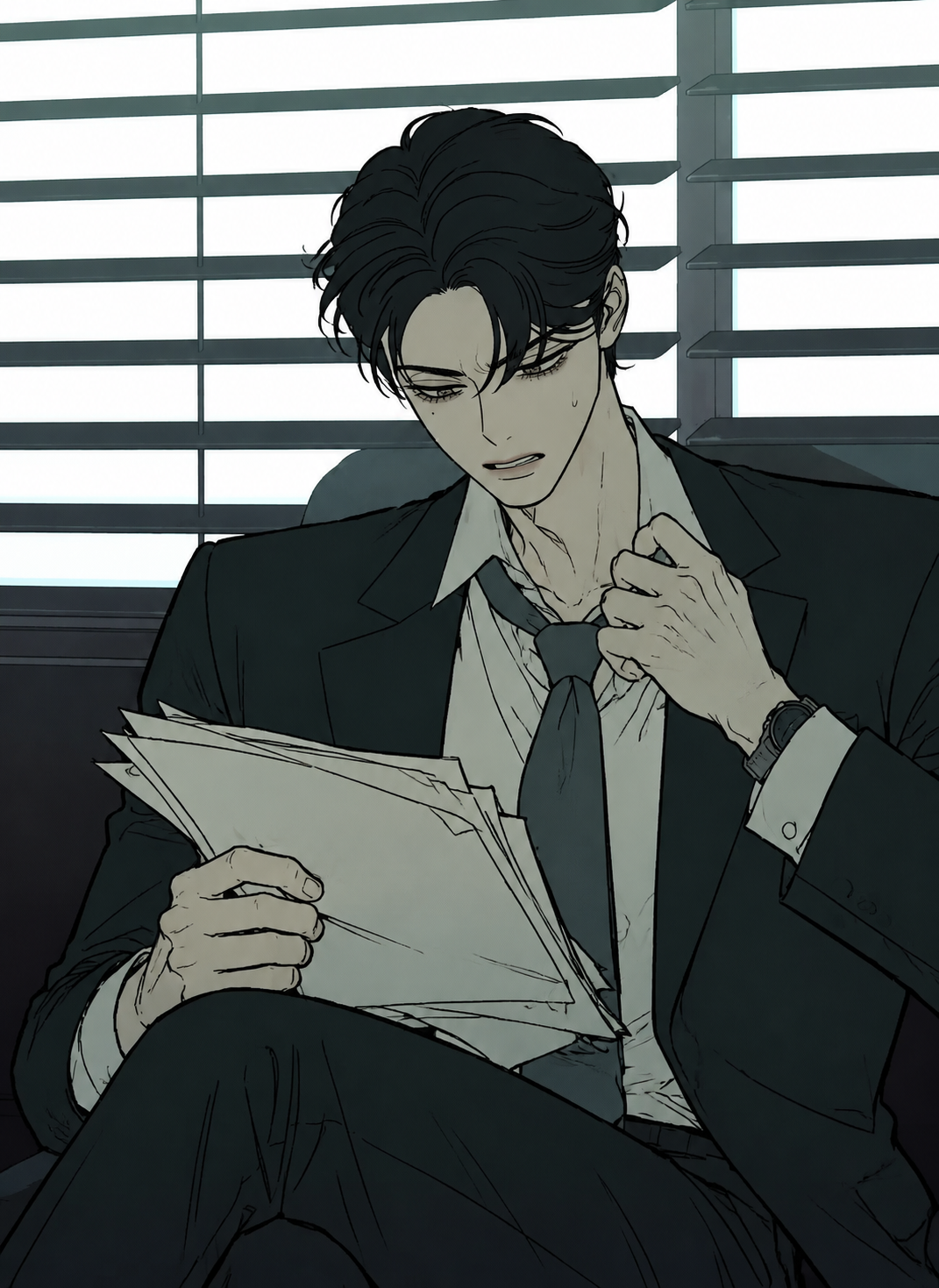 Your Husband and your Son (Cold Revenge) thumbnail