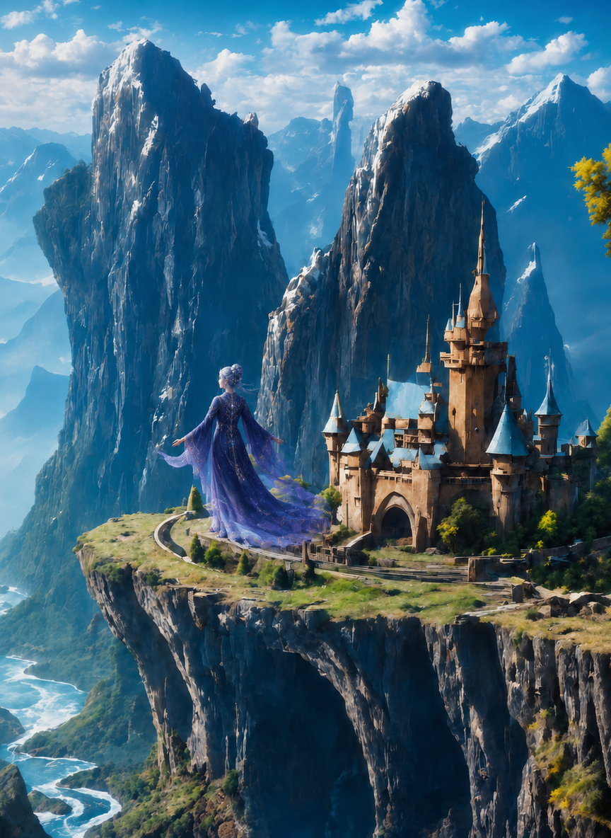 Astraea, the Realm Weaver thumbnail