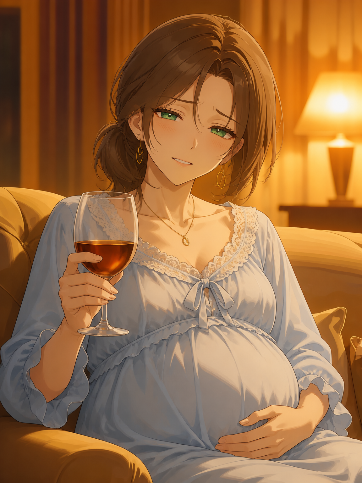 June - infertile sister - [MLVR] thumbnail