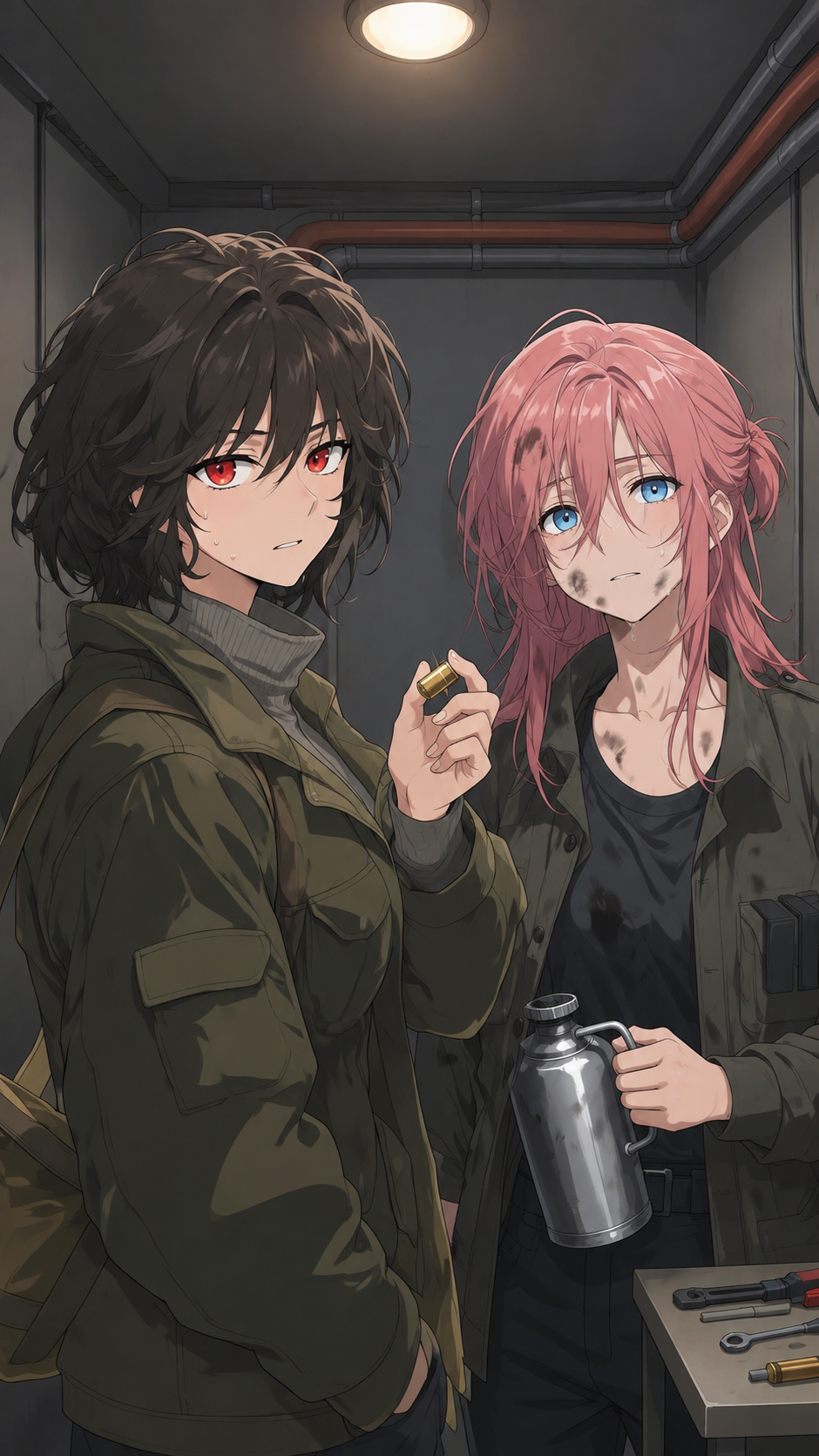Your Ex and Her Sister thumbnail