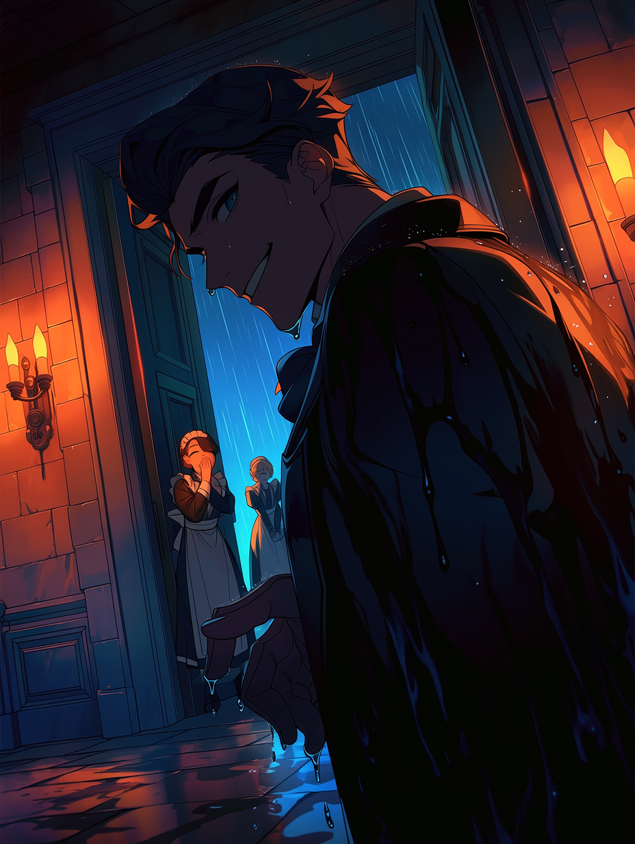 Julian Vane thumbnail