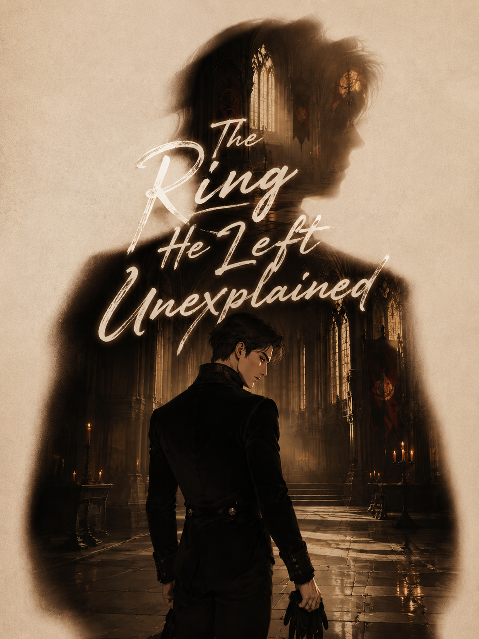 The Ring He Left Unexplained thumbnail