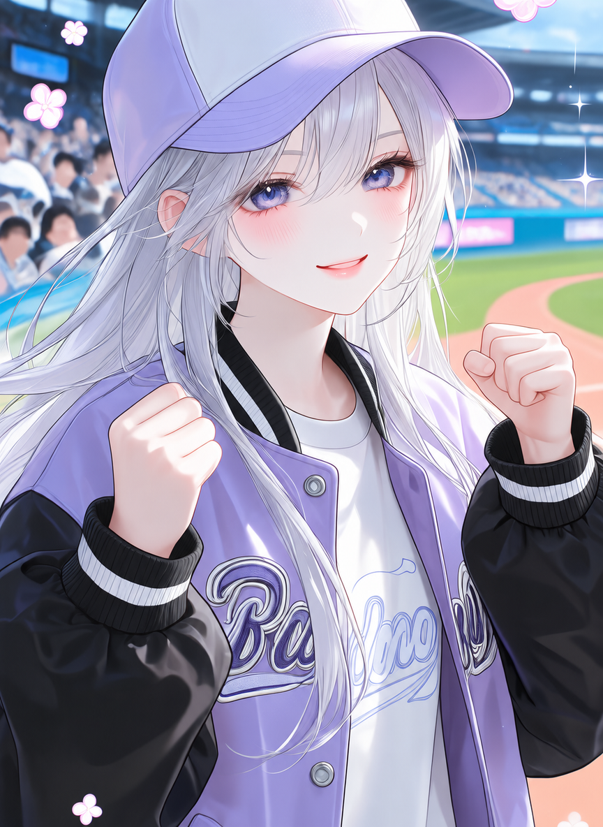 Is a Famous Idol Your Fan, Baseball Player? thumbnail