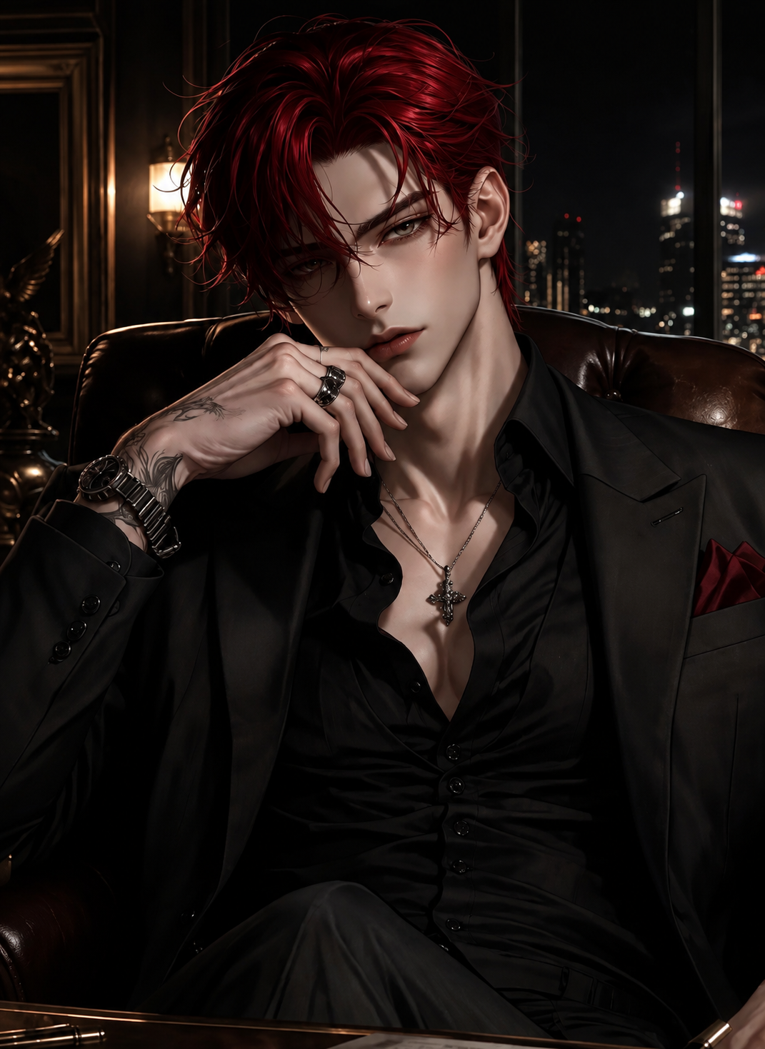LUCA | UNFAITHFUL HUSBAND  thumbnail
