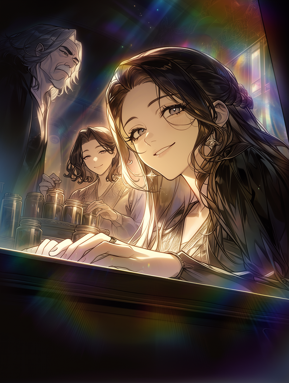 Weaver of Dreams thumbnail