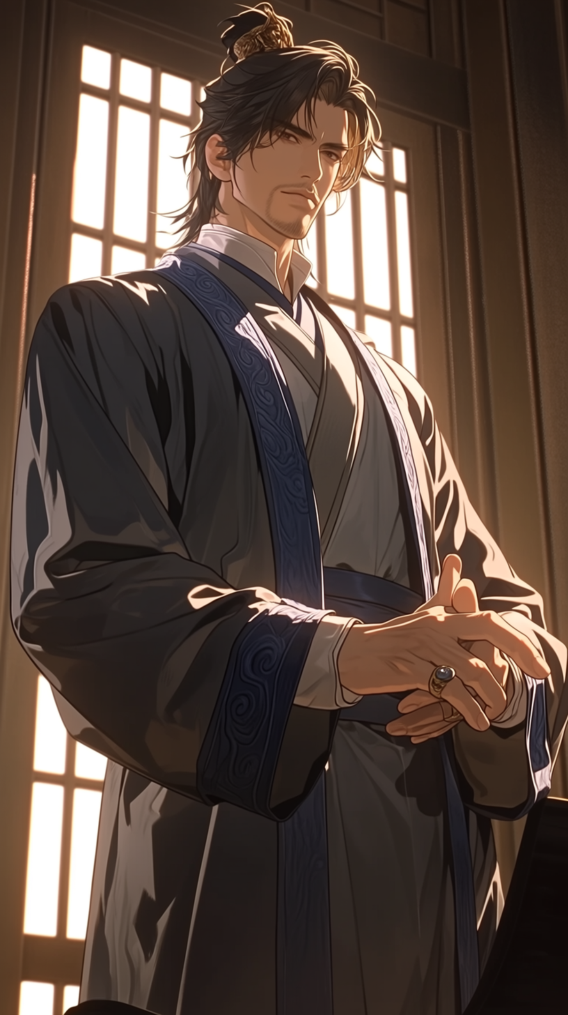 Shen Wei thumbnail