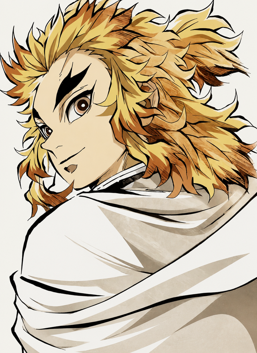 Kyojuro Rengoku thumbnail