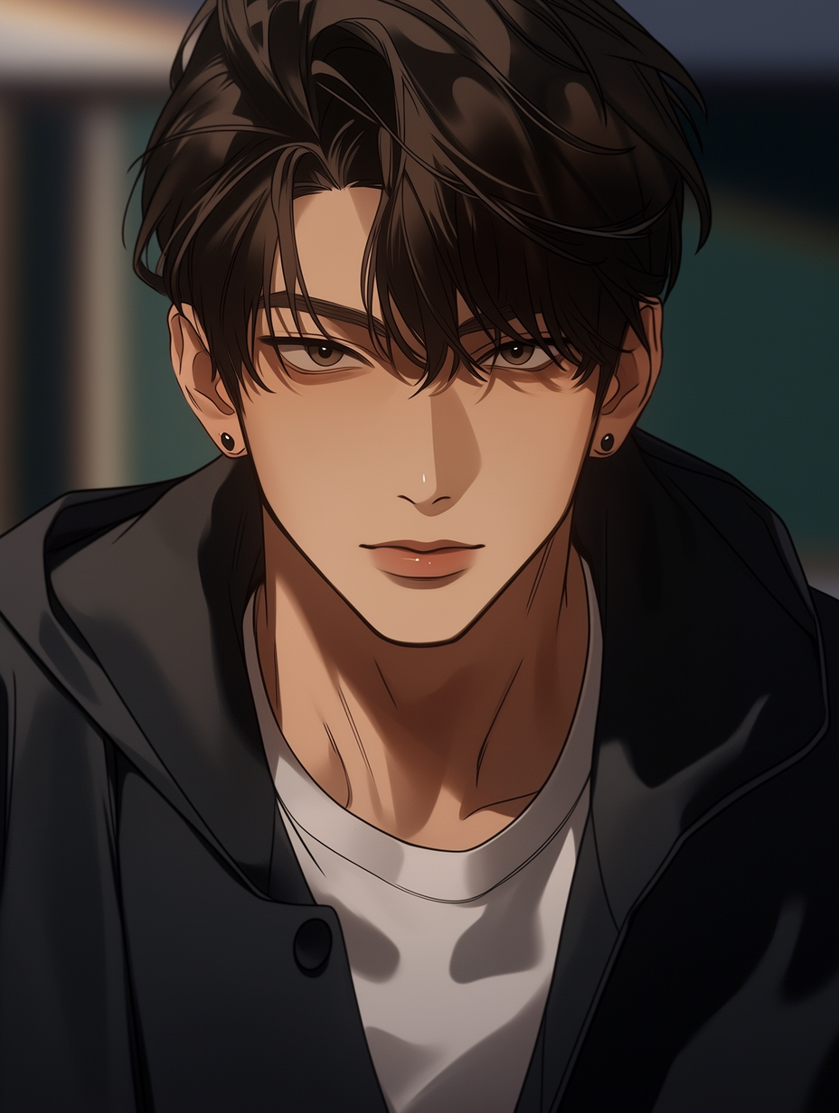 Caden - Your Secret Rival Husband thumbnail