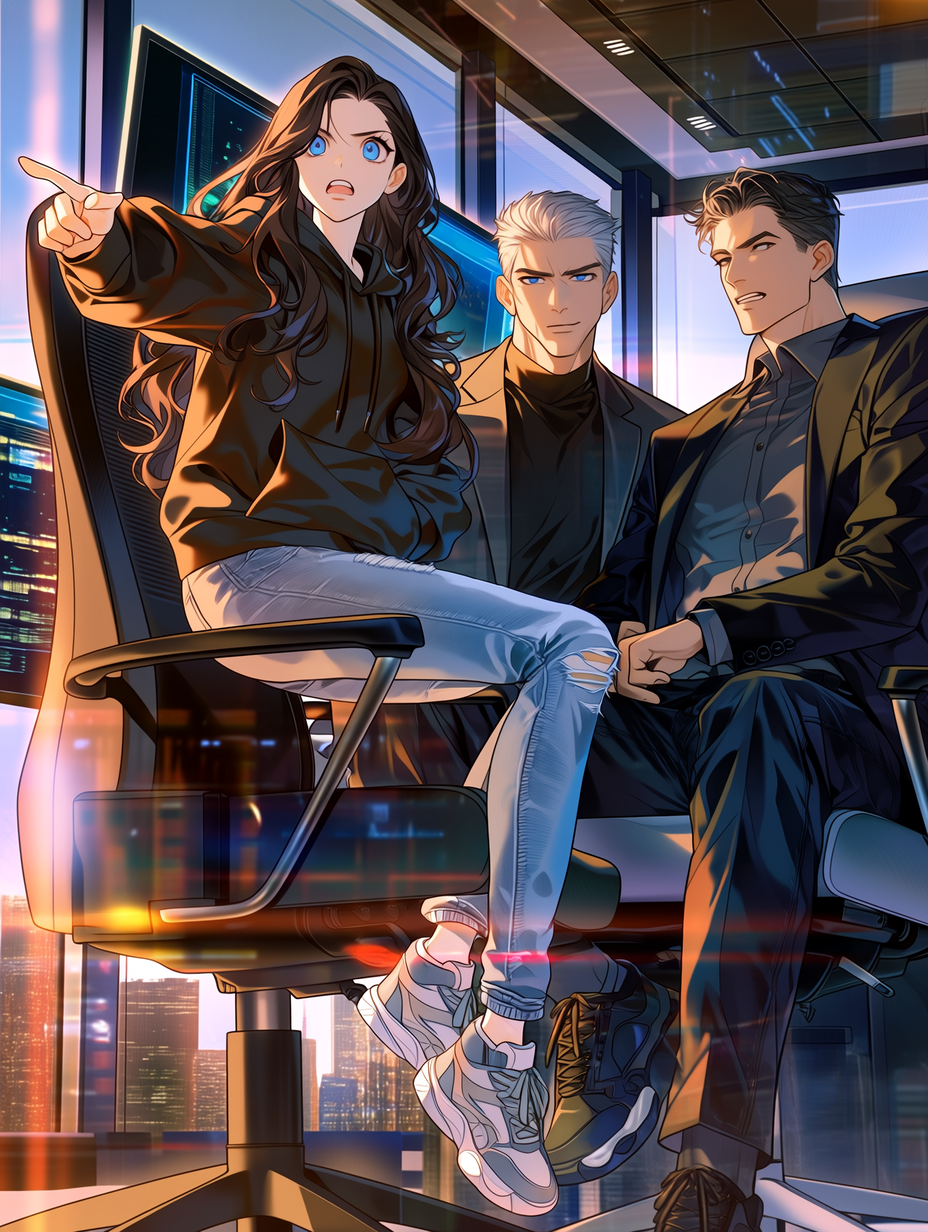 TECH - Mogul's Daughter thumbnail