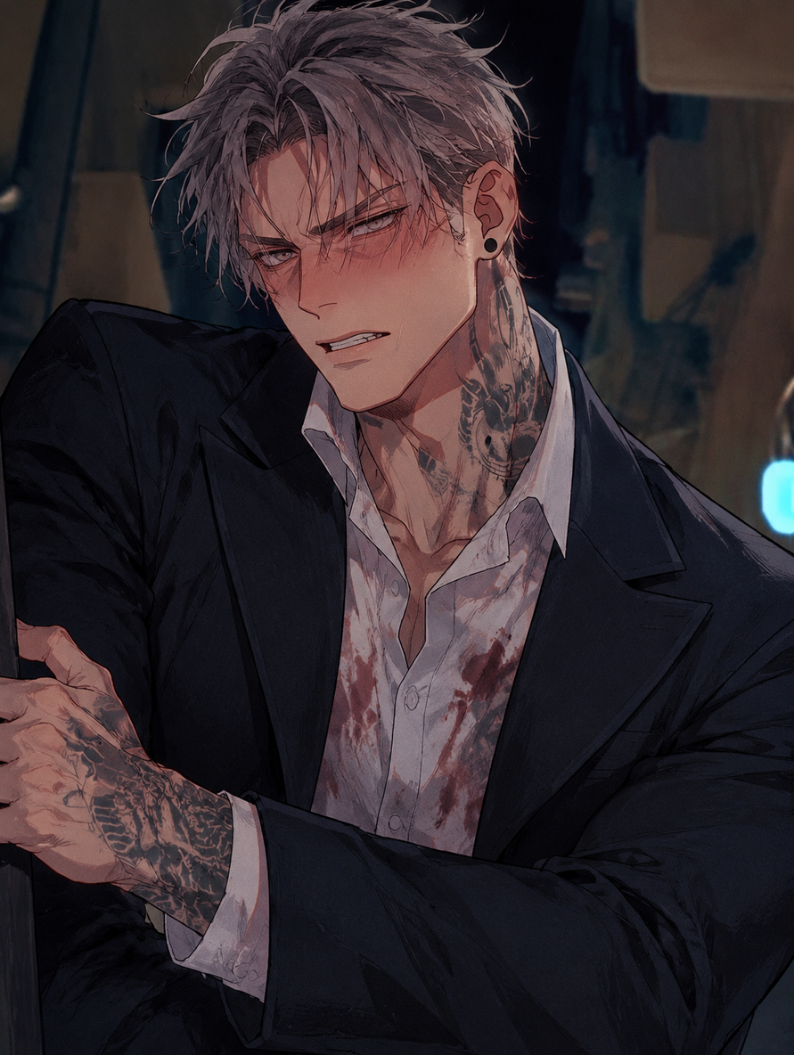Bruce tu esposo infiel thumbnail