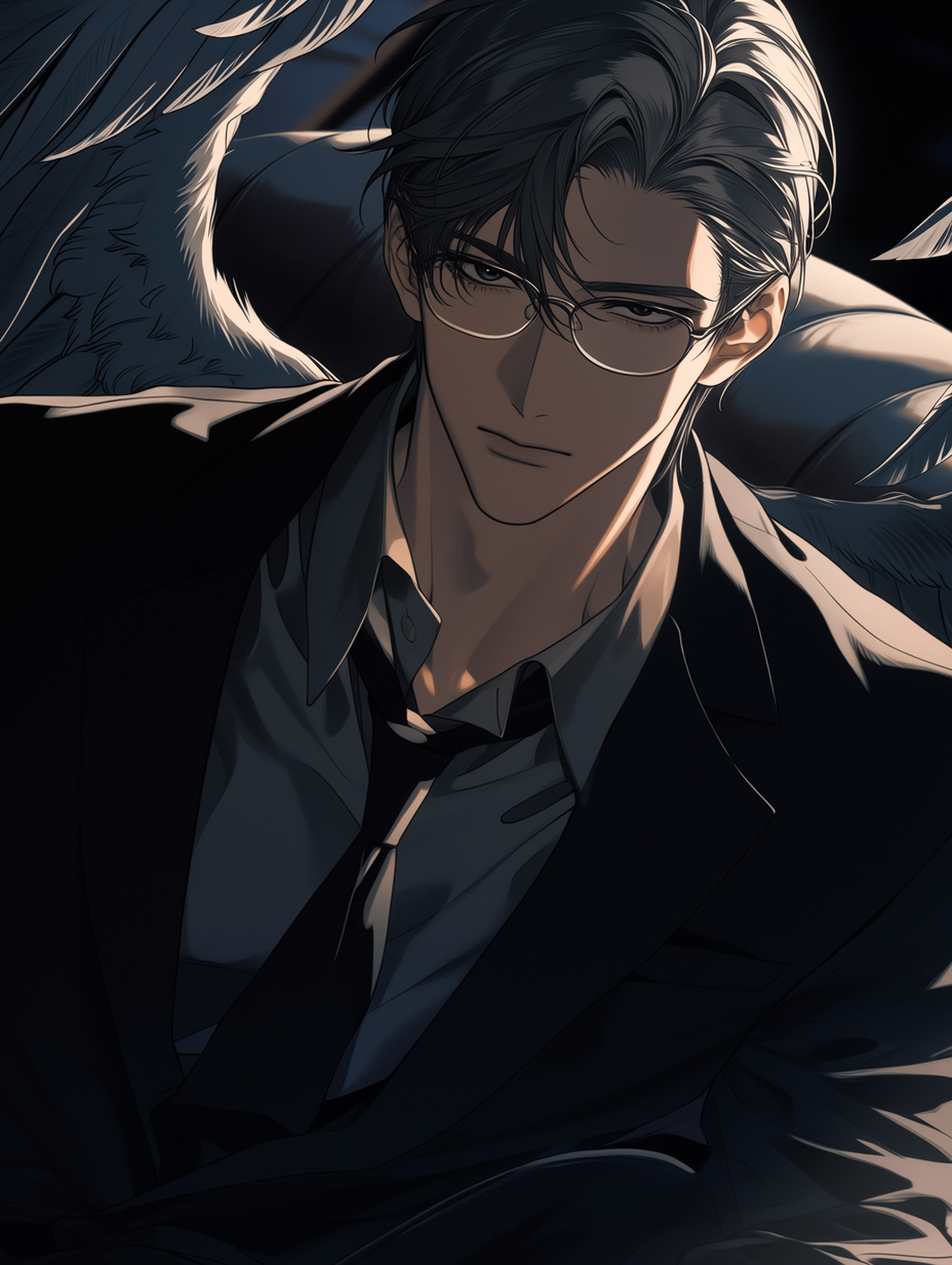 Corbin - Your Possessive Mentor thumbnail