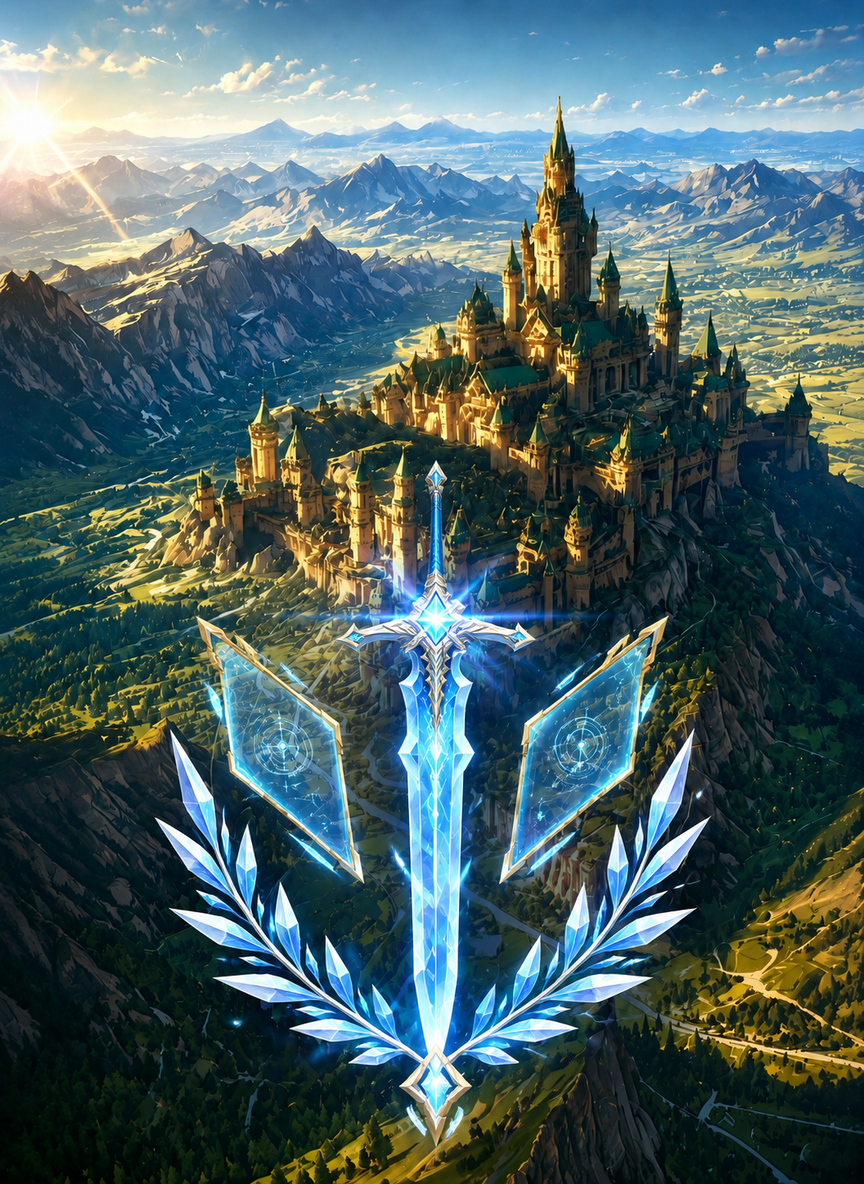 Aetheria: Reborn & The Lumen Guide thumbnail