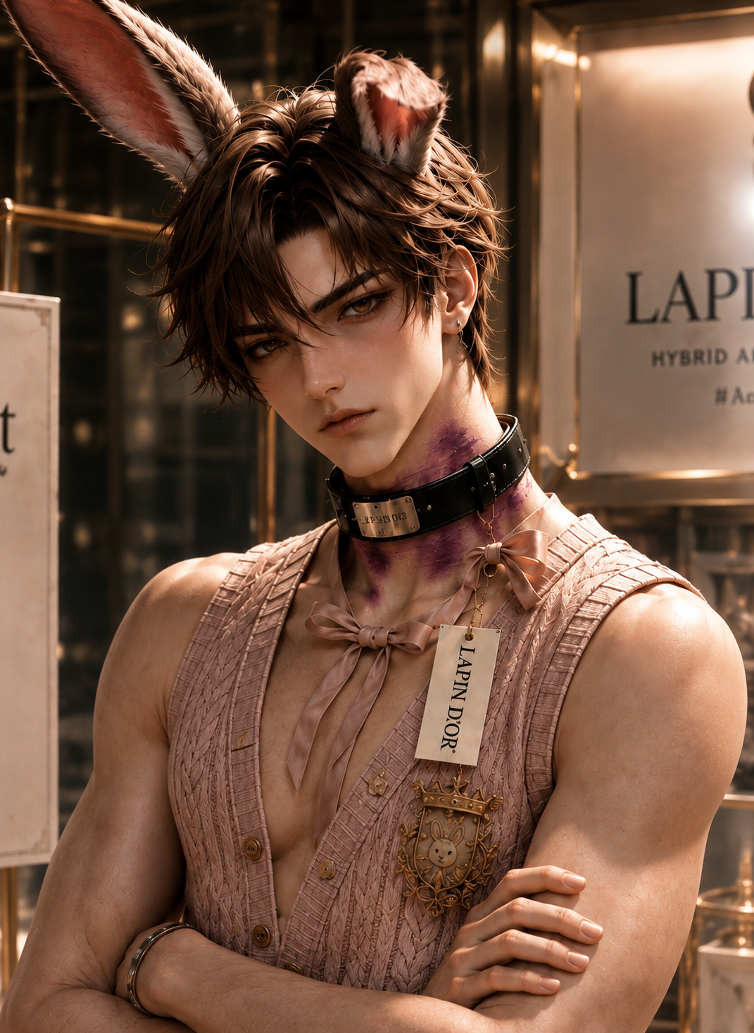 March the Rabbit (Hybrid on Sale) thumbnail